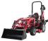 Mahindra eMax 22L HST