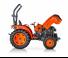 Kubota L1-452 DW-EC