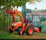 Vozila Kompaktni pomoćni traktori Kubota L1361 DW