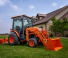 Kubota LX2620HSDC
