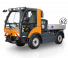Vozila Kompaktni pomoćni traktori Hako Multicar M29 C, CHK