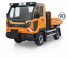 Hako Multicar M31 H lang