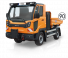 Hako Multicar M31 T, B, C kurz