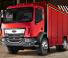 Kamioni Krute šasije Peterbilt 220 PACCAR PX-7