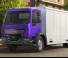 Kamioni Krute šasije Peterbilt 220 PACCAR PX-7