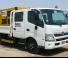 Kamioni Krute šasije Hino 300 717 CREW 4x2