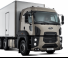 Kamioni Krute šasije Ford 3233S HR