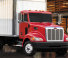 Kamioni Krute šasije Peterbilt 325 PACCAR PX-7