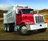 Kamioni Krute šasije Peterbilt 348 PACCAR PX-7