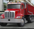Kamioni Krute šasije Peterbilt 348 PACCAR PX-7
