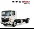 Hino 500 GH8J CAMIÓN CARGO 4x2