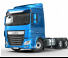 DAF CF 530 FAT  SLEEPER CAB