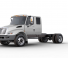 International Durastar 4300 107 SBA Extended Cab Cummins L9