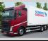 Volvo Trucks FH420 LNG 6x2 Tag Rigid
