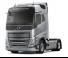 Volvo Trucks FH670 Battery Electric 4x2 Rigid