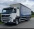 Volvo Trucks FM11.330 6x4 Rigid - B/T Ride