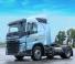 Volvo Trucks FM420 LNG 4x2 Platform