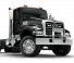 Kamioni Krute šasije Mack Granite 64FR MHD Cummins L9