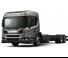 Kamioni Krute šasije Scania L 280 B6x2NB