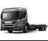 Kamioni Krute šasije Scania L 320 B6x2NB