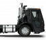 Kamioni Krute šasije Mack LR 42R Day Cab MP7