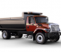 International Workstar 7300 132 SBA Crew Cab DT