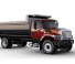International Workstar 7500 132 SBA Extended Cab Cummins L9