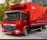 DAF XB 190 FA 16t RoadSweeper