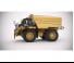 Kruti kiperi kamioni Caterpillar 770G WTR Bare chassis