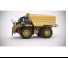 Kruti kiperi kamioni Caterpillar 785D WTR Bare chassis