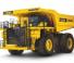 Kruti kiperi kamioni Komatsu 830-E