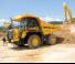 Kruti kiperi kamioni Komatsu HD325-8E0