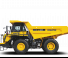 Kruti kiperi kamioni Komatsu HD405-8E0