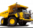 Kruti kiperi kamioni Komatsu HD405-8E0
