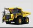 Kruti kiperi kamioni Komatsu HD465-8E0
