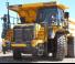 Kruti kiperi kamioni Komatsu HD605-8E0
