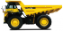 Kruti kiperi kamioni Komatsu HD785-7