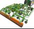 Kultivatori Amazone Cenius 6003-2TX Super 