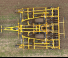 Kultivatori Agrisem Smartplow trailed 6,00