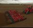 Case IH Vibra-Tine 265 S-Tine Double-Fold 48.6