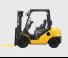 Komatsu FG20-17