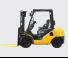 Komatsu FG25H-17
