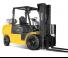 Komatsu FG45T-10