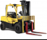 LPG viljuškari Hyster H 4.5 FT 6
