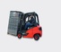 LPG viljuškari Linde H16CT
