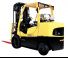 LPG viljuškari Hyster S7.0FT