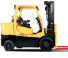 LPG viljuškari Hyster S7.0FT