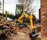 Mini bageri JCB 16C-I