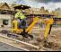 Mini bageri JCB 18Z-I