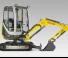 Mini bageri Wacker Neuson 2003